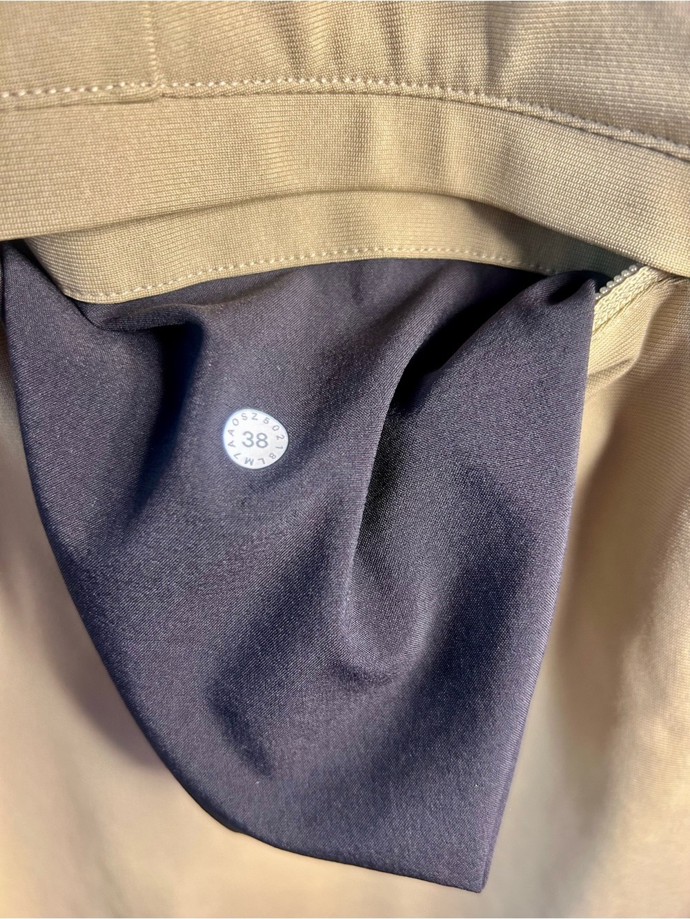 lululemon athletica Men's Commission 🔥New WithOUT Tags🔥🔥Shorts in Trench - Picture 6 of 12